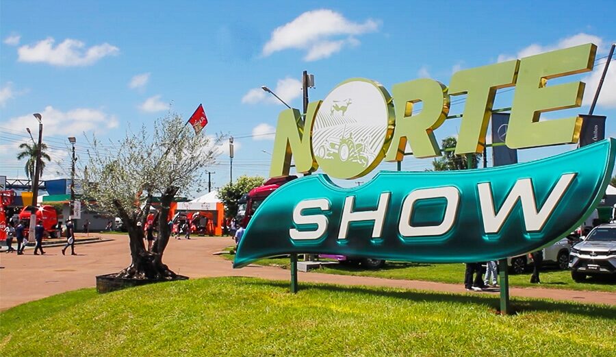 Norte Show 2026 movimenta o agro em MT