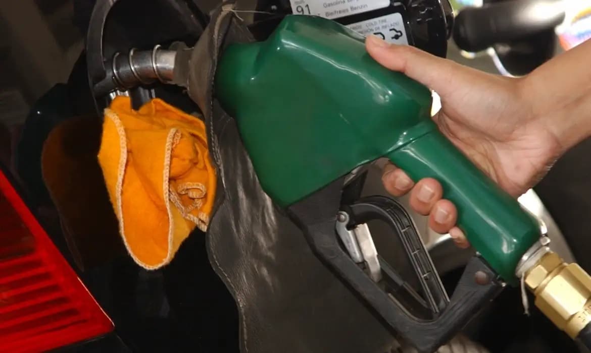 Nova gasolina com 32% de etanol chega aos postos de Mato Grosso