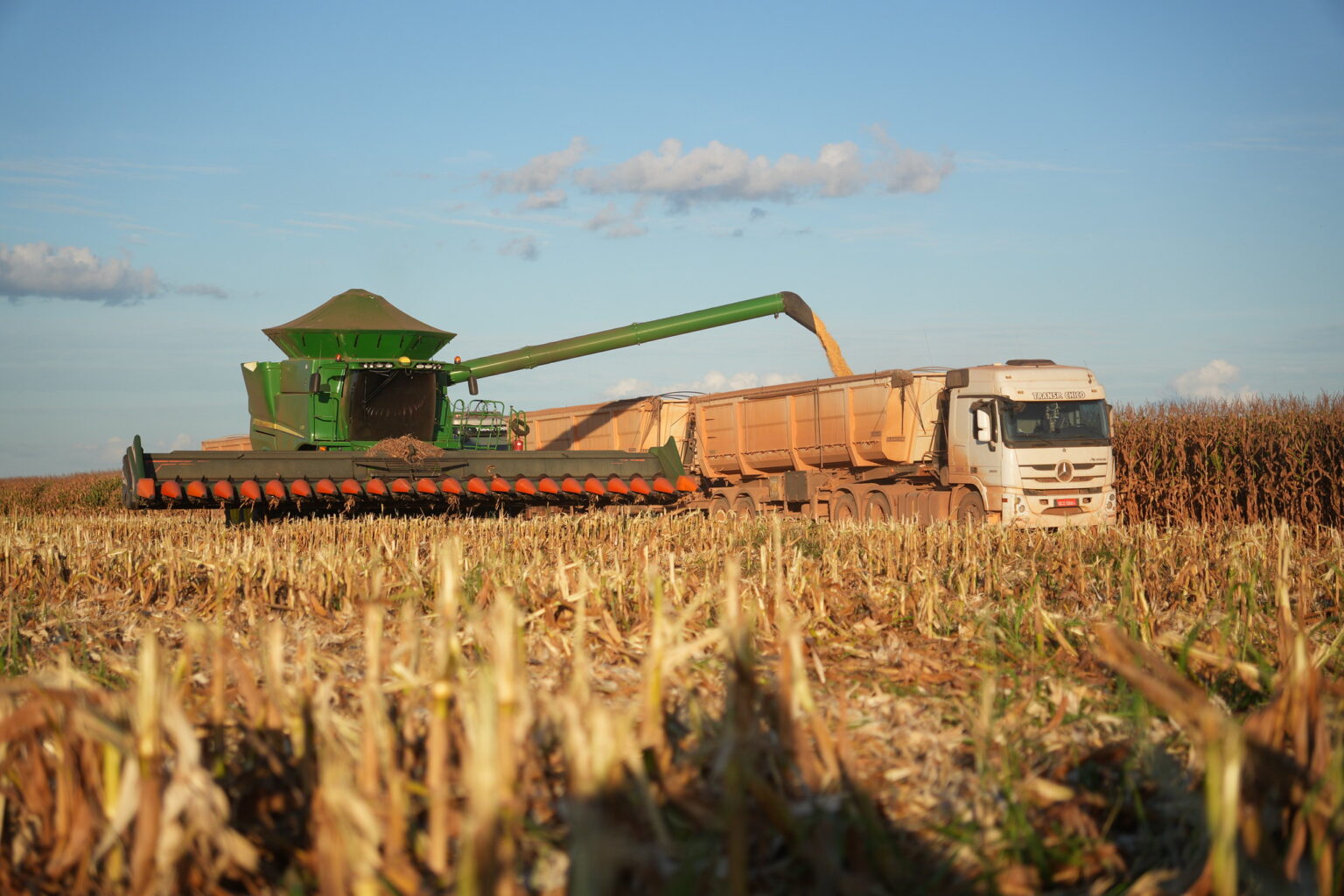 Nova mistura de etanol impulsiona agroindústria em Mato Grosso