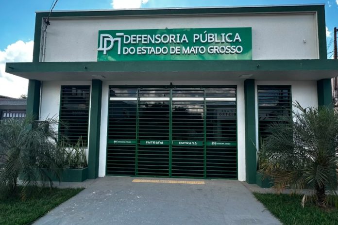 Nova Monte Verde ganha sede da Defensoria Pública em Mato Grosso
