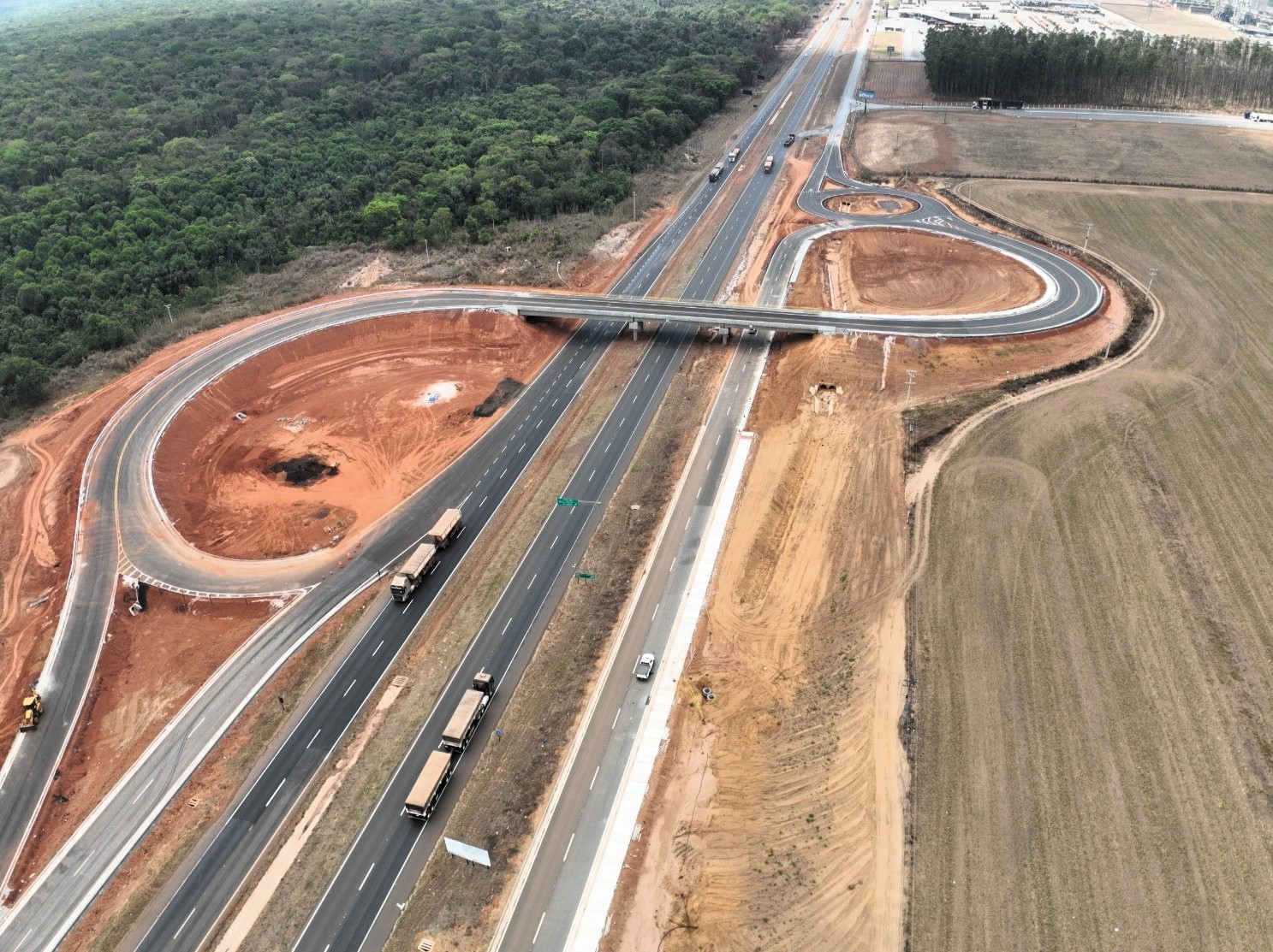 Nova Mutum: Nova Rota libera retorno na BR-163 neste sábado