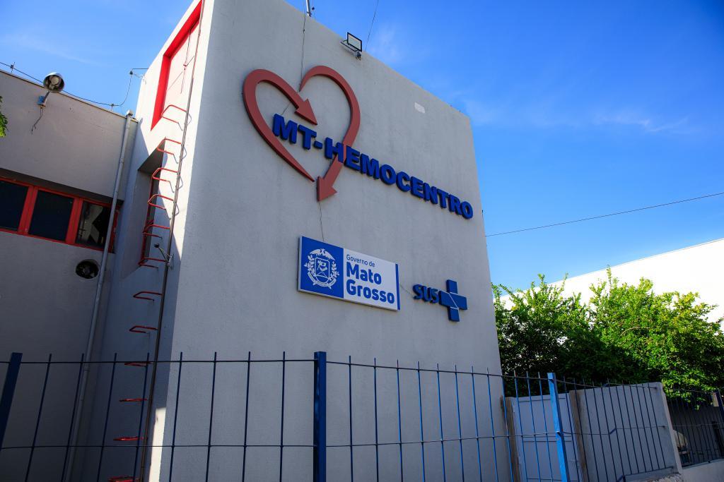 Nova regra federal libera doação de sangue após 70 anos em MT