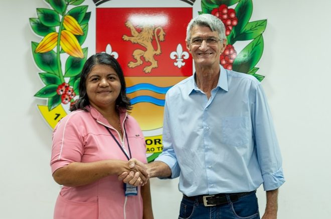Nova secretária de Saúde assume cargo em Alta Floresta