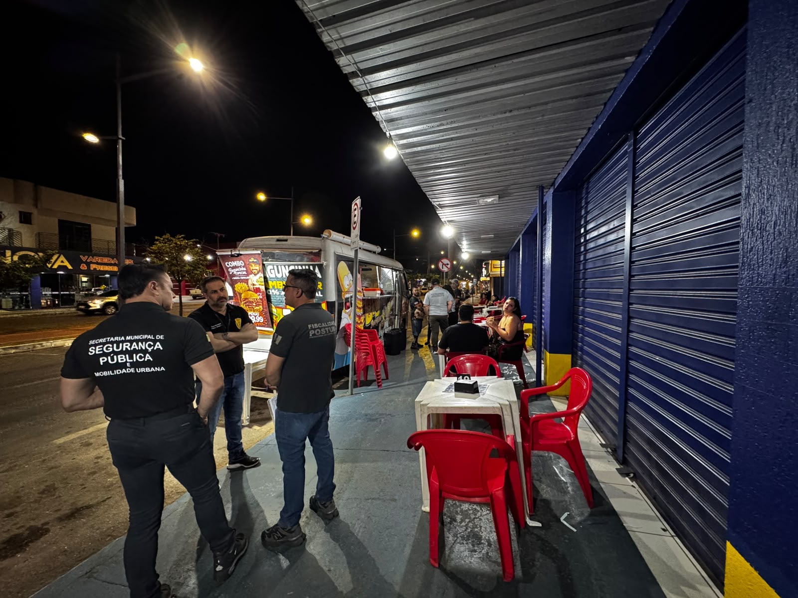 Novas regras para food trucks entram em vigor em Primavera do Leste