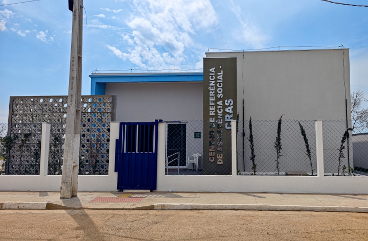 Novo CRAS II é inaugurado nesta sexta-feira em Cáceres