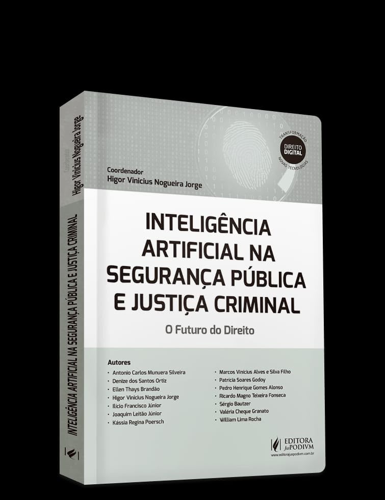 Novo livro debate uso de inteligência artificial na segurança e justiça em Mato Grosso