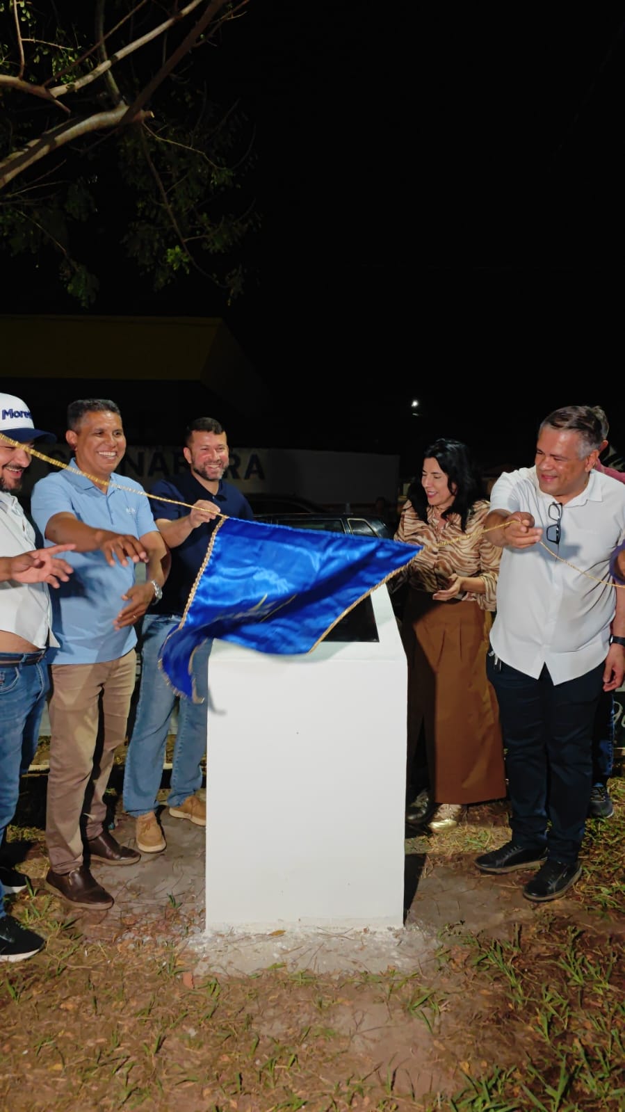 Novo sistema de LED ilumina campo de futebol em Cáceres