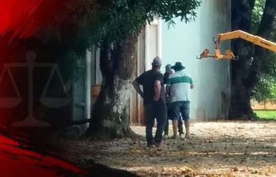 Oficial de Justiça é agredida durante ordem judicial em Lucas do Rio Verde