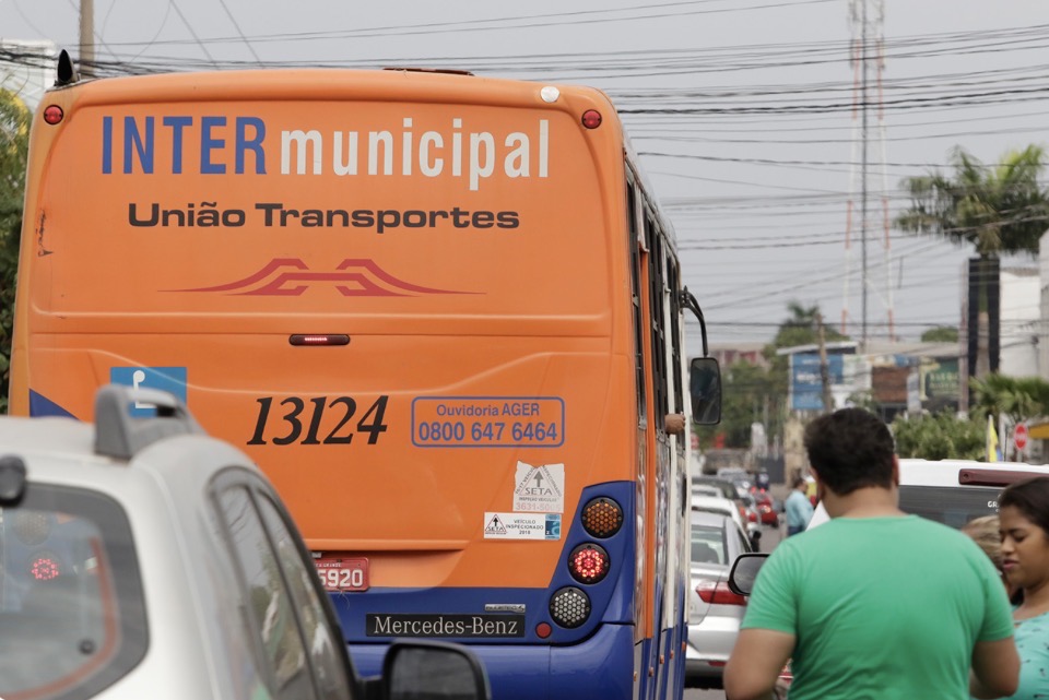 Ônibus intermunicipal será gratuito nas eleições em MT