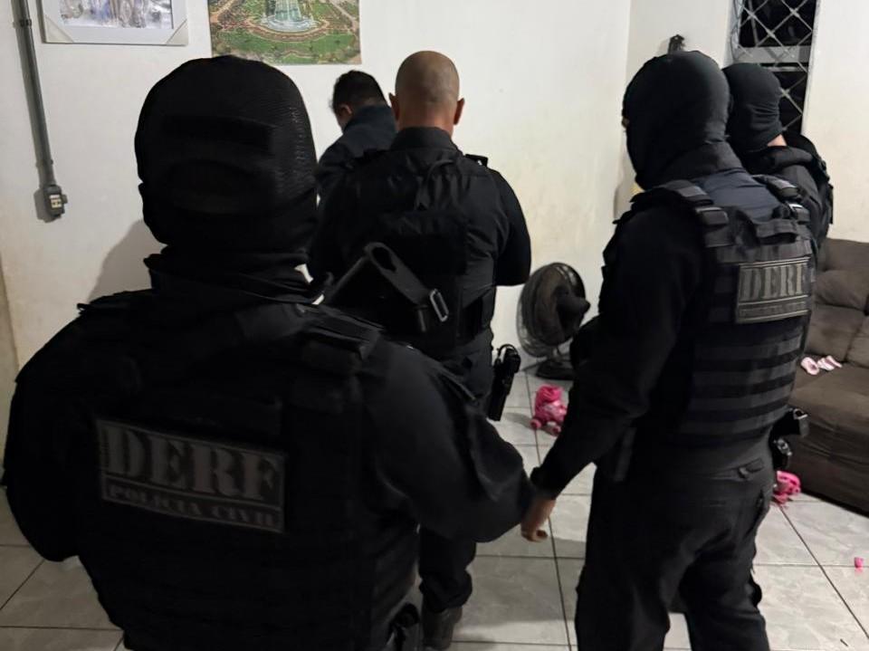 Operação apura homicídio de jovem e mira vereador em Poxoréu