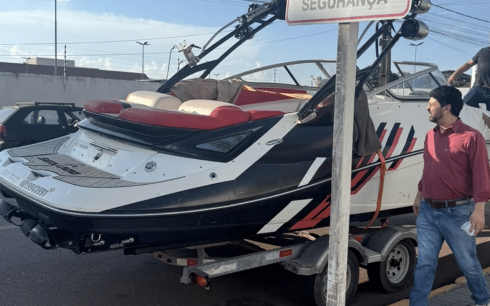 Operação Barco Fantasma cumpre mandados em Sinop e região