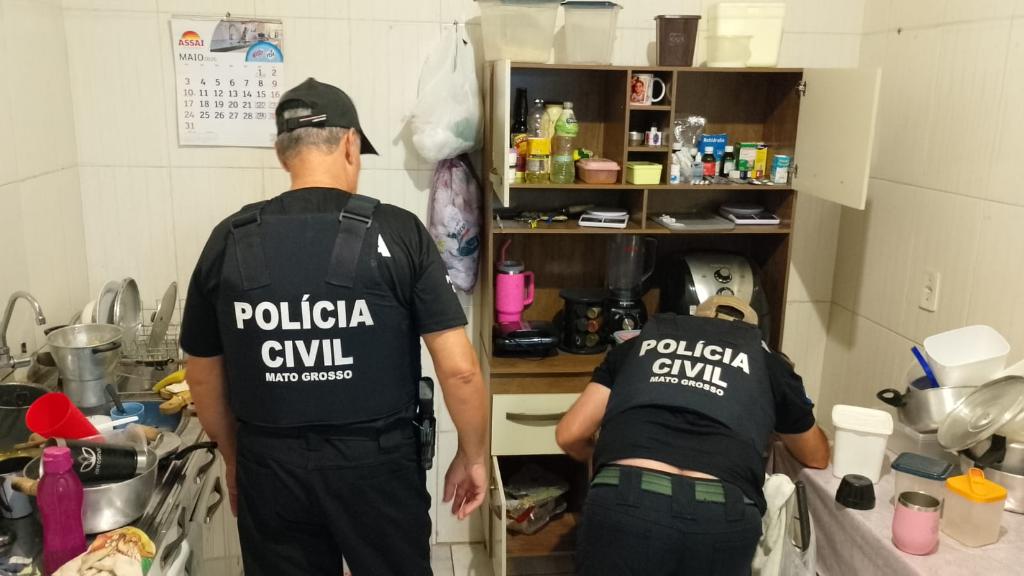 Operação Continuum mira facção em Rondonópolis e cumpre 19 ordens contra tráfico e extorsão