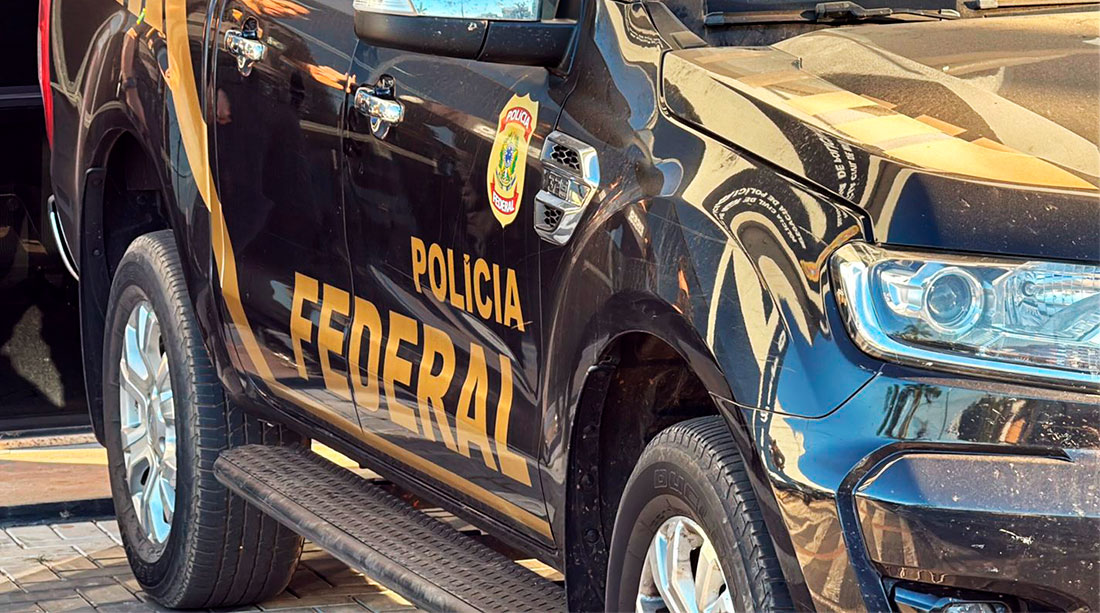 Operação da PF cumpre mandados contra abuso infantil em MT