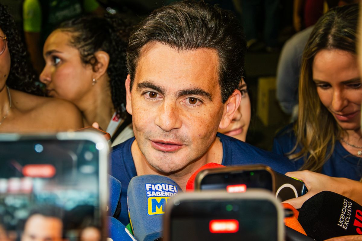 Operação da PF mira Fábio Garcia e autoridades no estado de MT