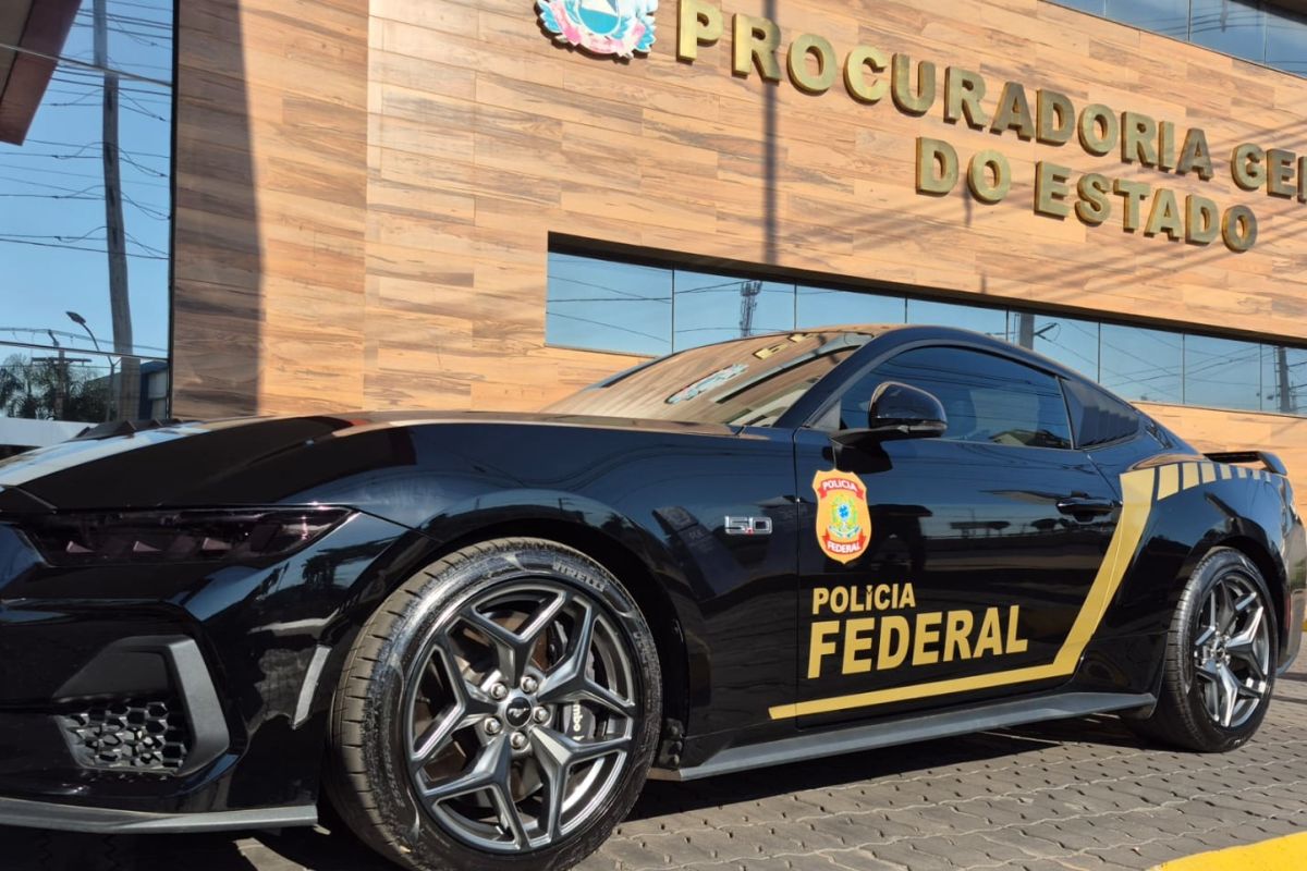 Operação da PF mira PGE e escritórios em Cuiabá por acordo milionário