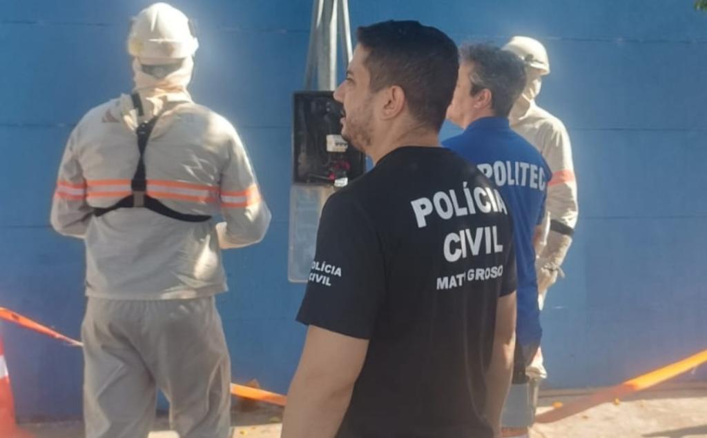 Operação em Várzea Grande prende 11 empresários por furto de energia e encontra adolescentes em exploração sexual