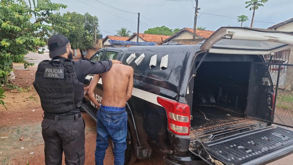Operação Fracta combate facção em MT