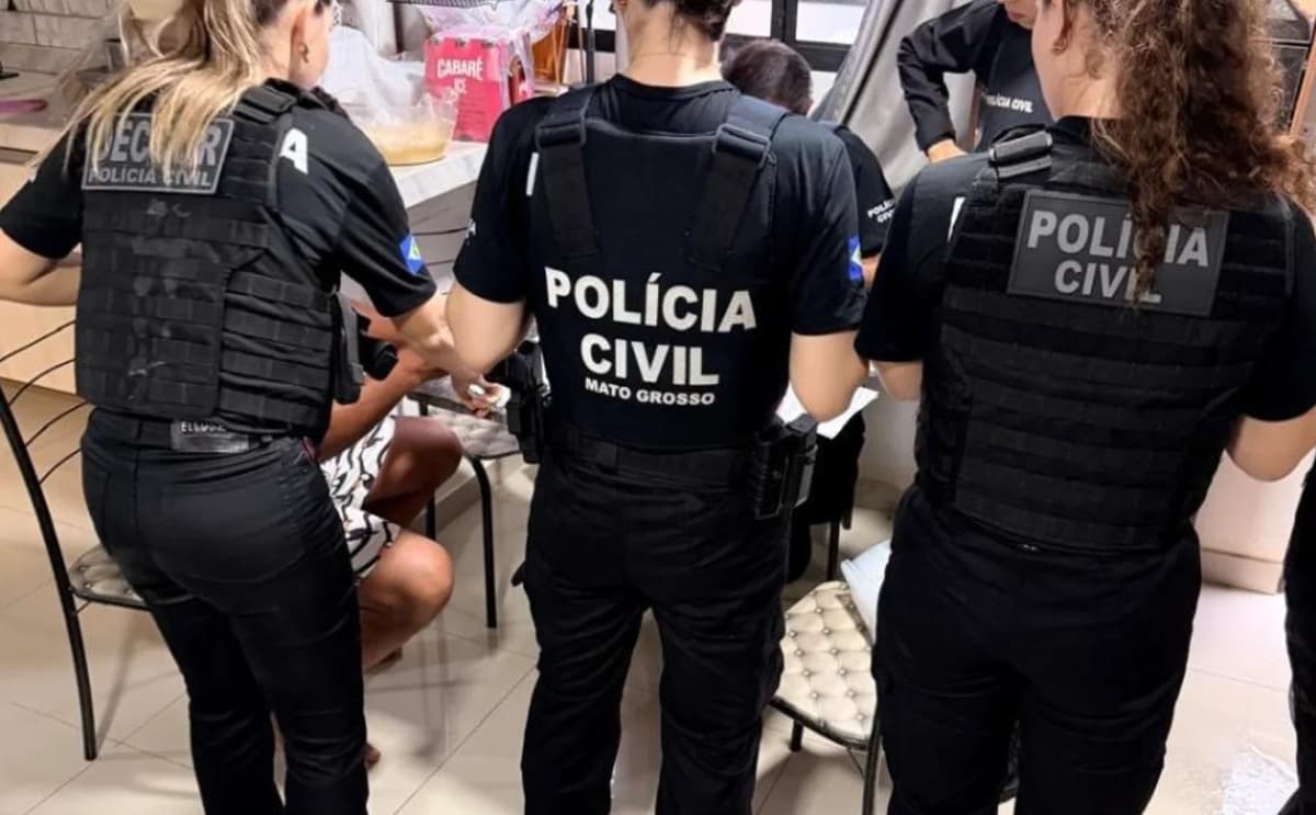 Operação investiga desvio de R$ 90 milhões em Nossa Senhora do Livramento
