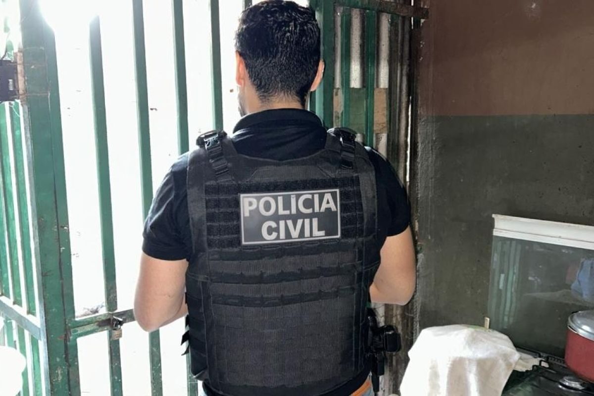 Operação investiga dupla por pedofilia e automutilação em MT