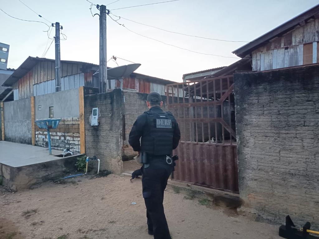 Operação mira facção em Matupá e Peixoto de Azevedo