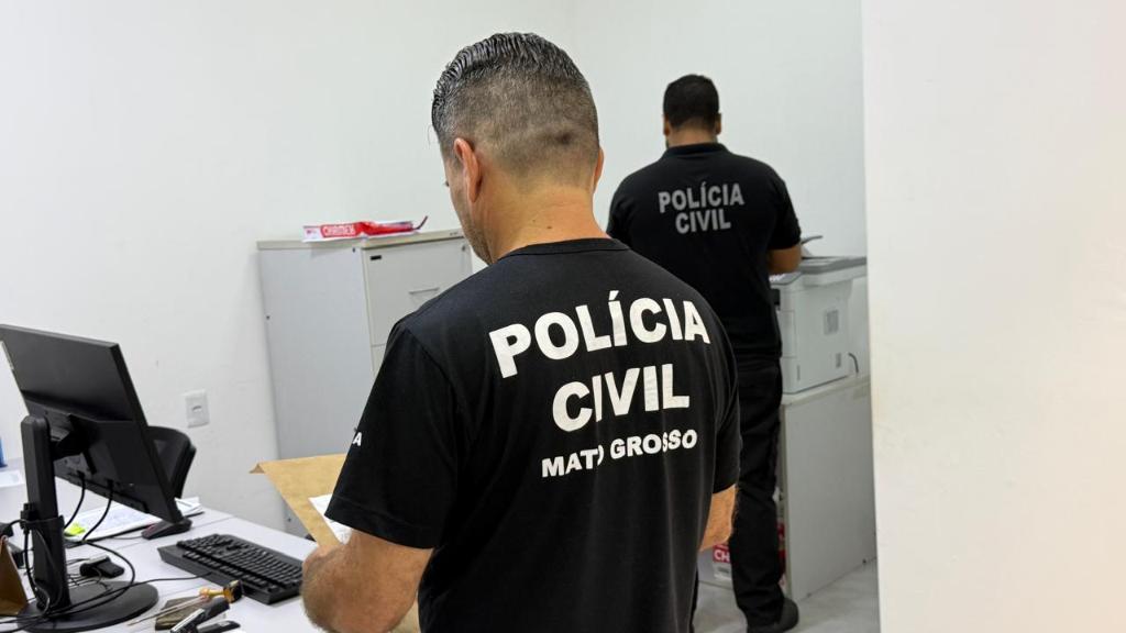 Operação mira violência contra idosos em Mato Grosso