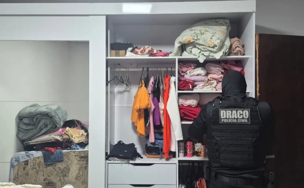 Operação policial combate furto de soja em fazenda de Sapezal