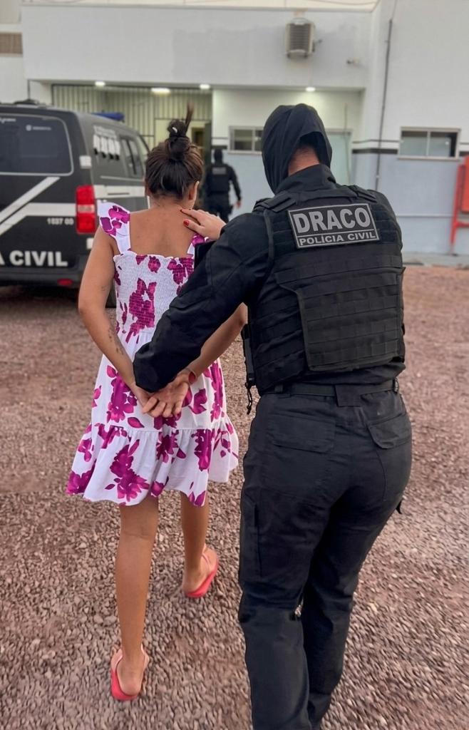 Operação policial desarticula lavagem de dinheiro em Sinop