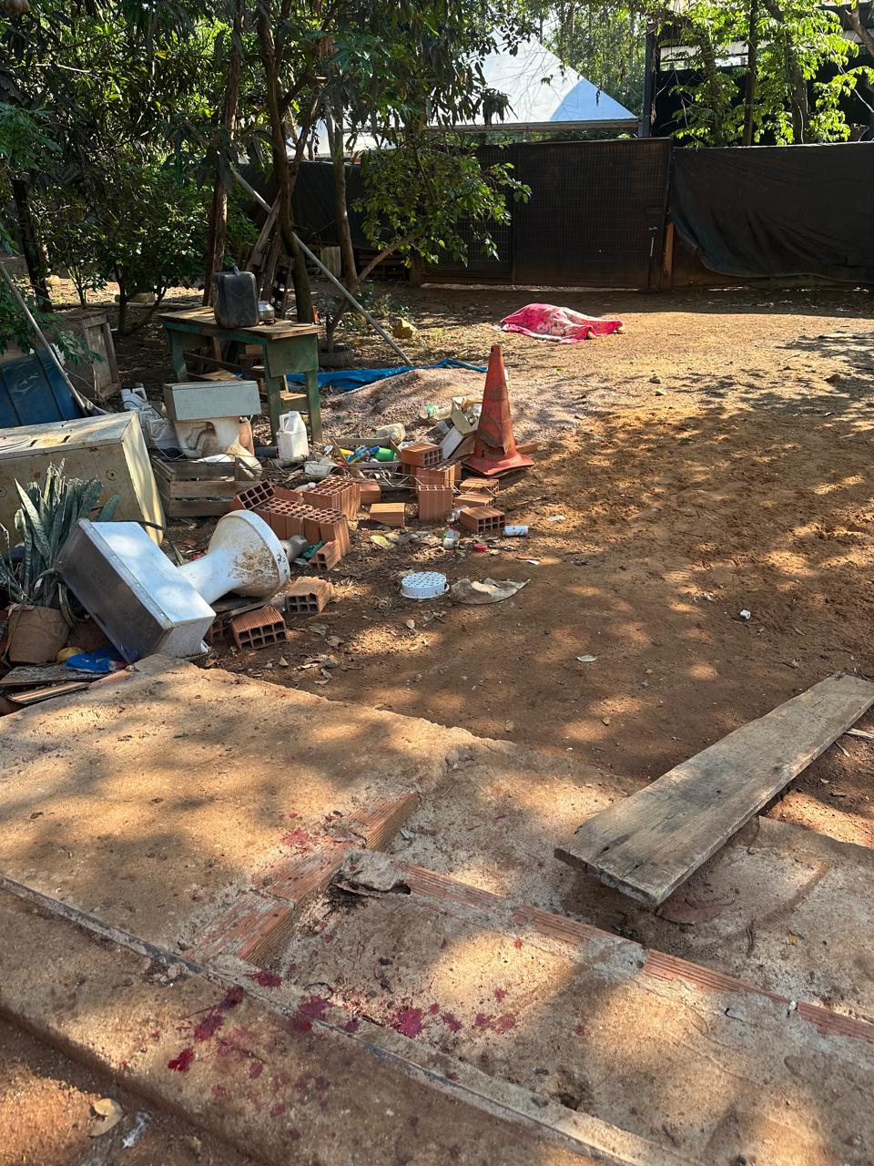 Operação policial prende suspeito de homicídio em Campo Verde