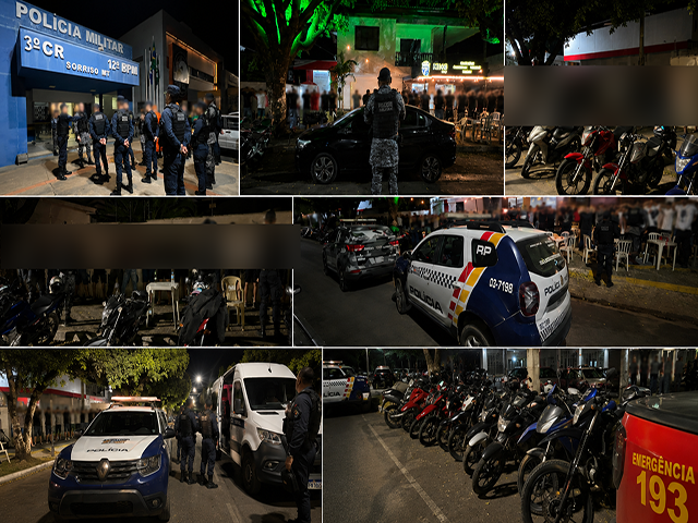 Operação policial resgata 22 menores em bar de Sorriso