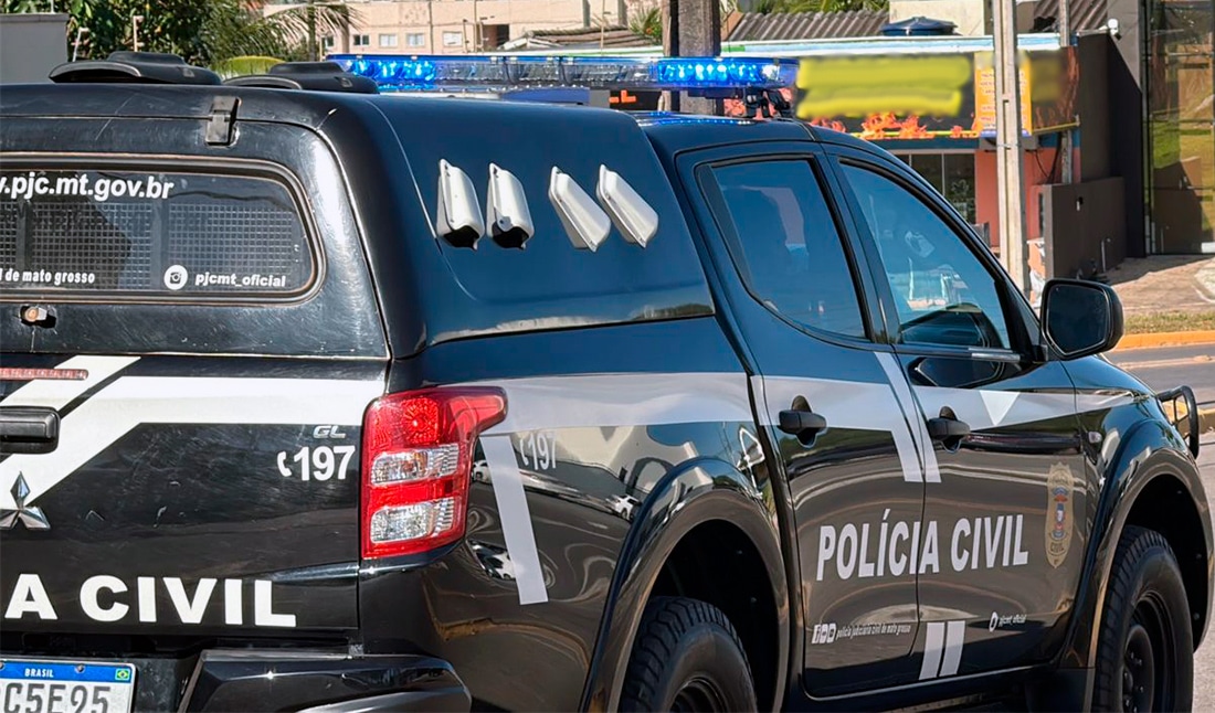 Operação prende suspeito de aliciar adolescentes em Mato Grosso