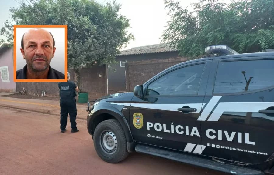 Operação prende suspeitos de matar servidor em Mato Grosso