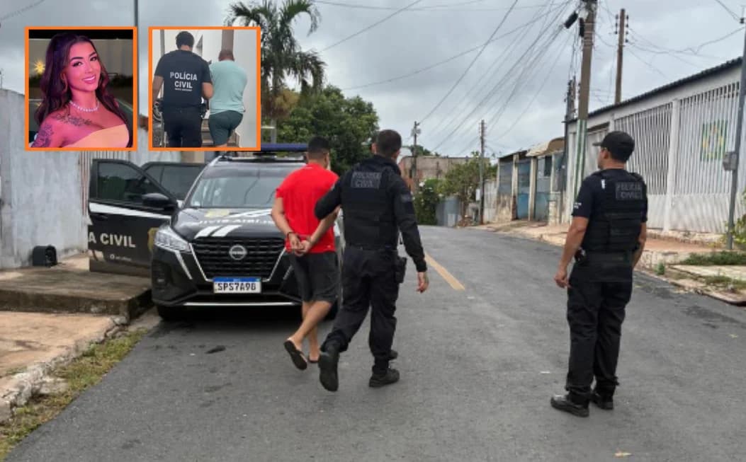 Operação Rede Oculta: Influenciadora e mais três são presos em Cuiabá