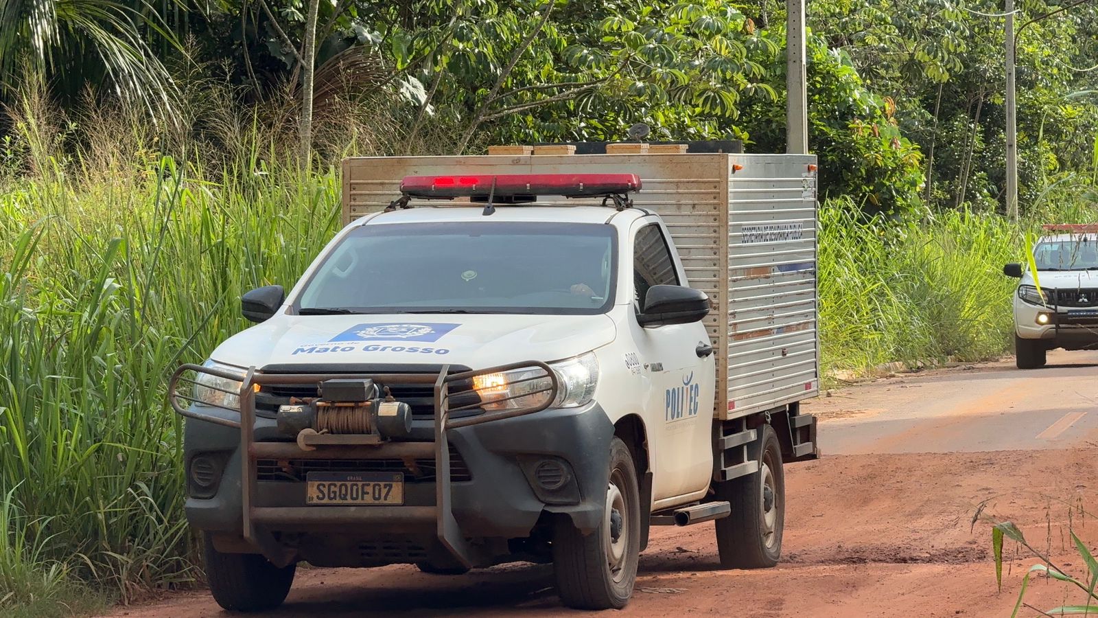 Ossada humana é achada em fazenda no interior de Mato Grosso