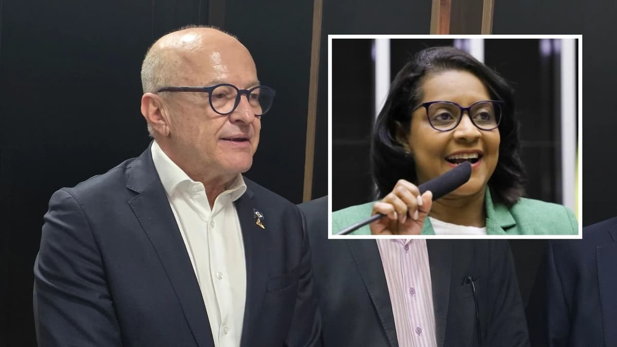 Otaviano Pivetta define mulher de Cuiabá como vice em MT