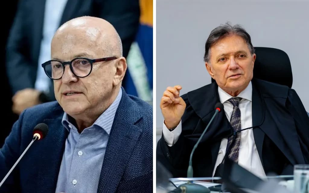 Otaviano Pivetta deixará governo de MT na véspera de aposentadoria