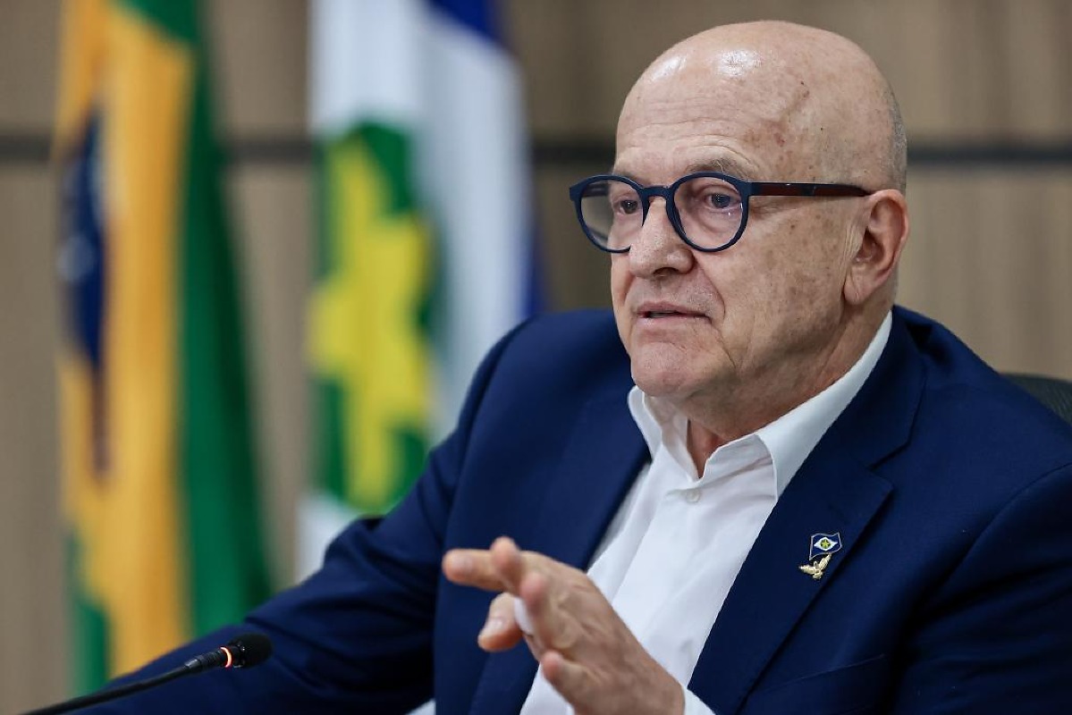 Otaviano Pivetta envia projeto para classificar facções como terroristas em MT