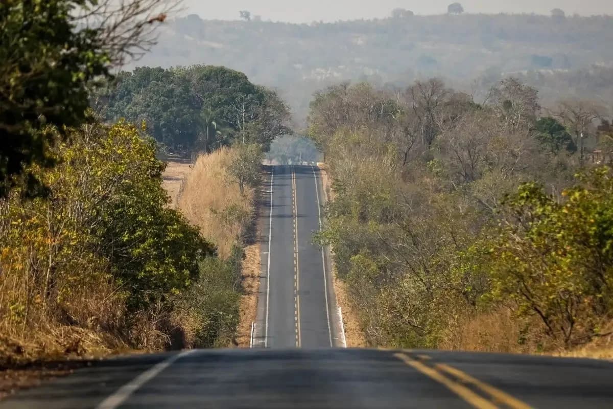 Ouvido contrata obra de R$ 89 mi para duplicar MT-010 em MT