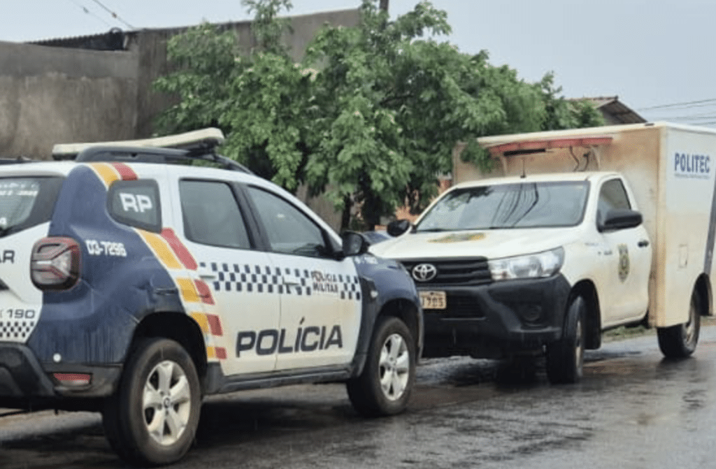 Padrasto de menina morta por tiro de espingarda é solto em Sinop