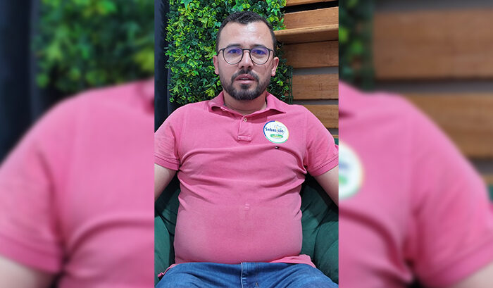Padre Sebastião anuncia pré-candidatura em Confresa