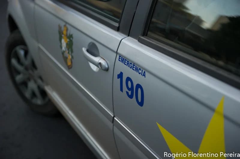 Pai agride filho autista após tentativa de ataque em Lucas do Rio Verde