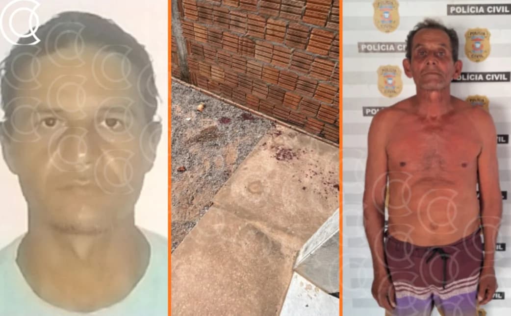 Pai mata filho a facadas após briga familiar em Mirassol d’Oeste
