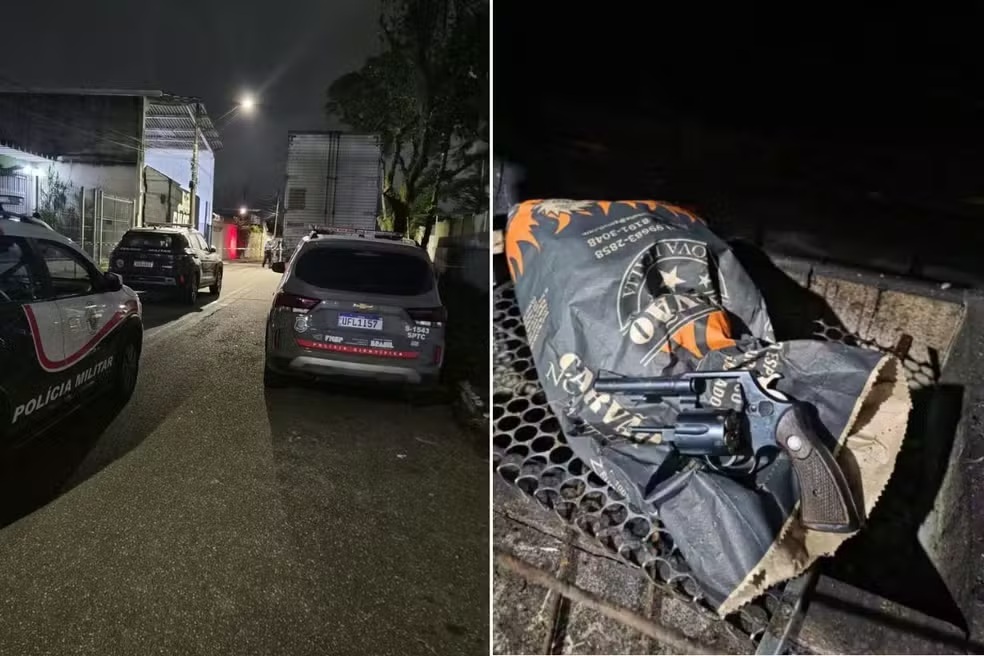Patrão é preso após atirar em ex-funcionário em Registro