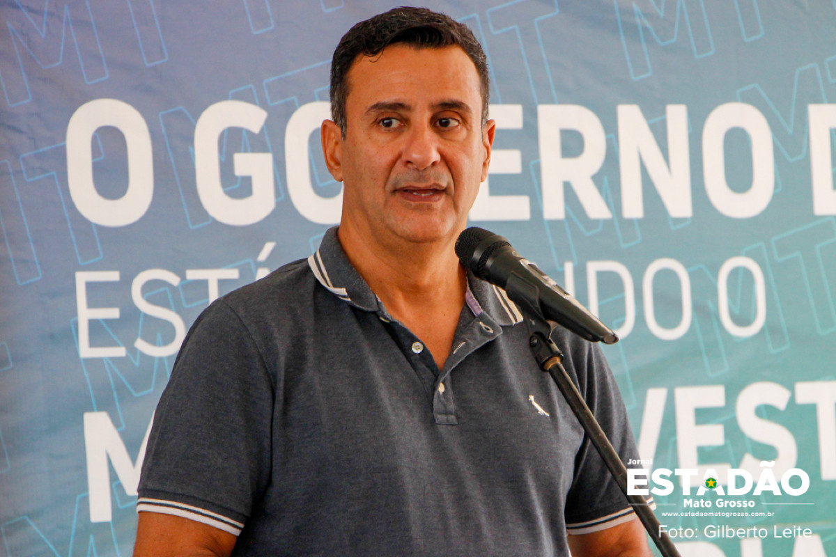 Pedro Taques culpa Mauro Zaque por invenção da Grampolândia em MT