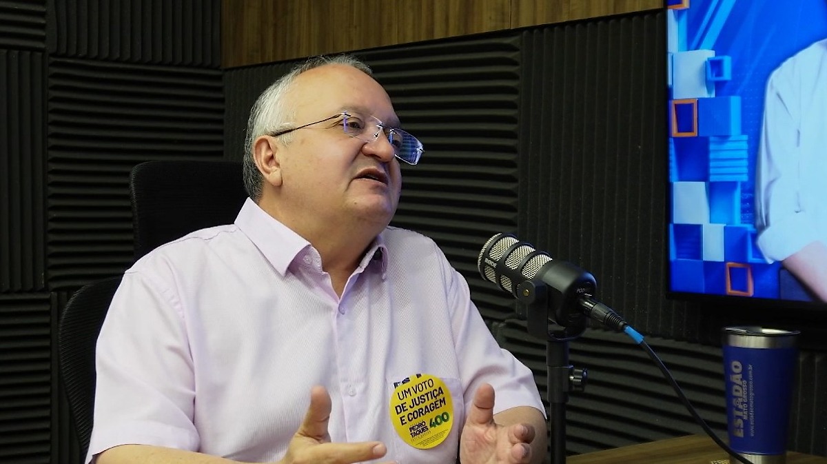 Pedro Taques defende mandato para ministros do STF em Mato Grosso