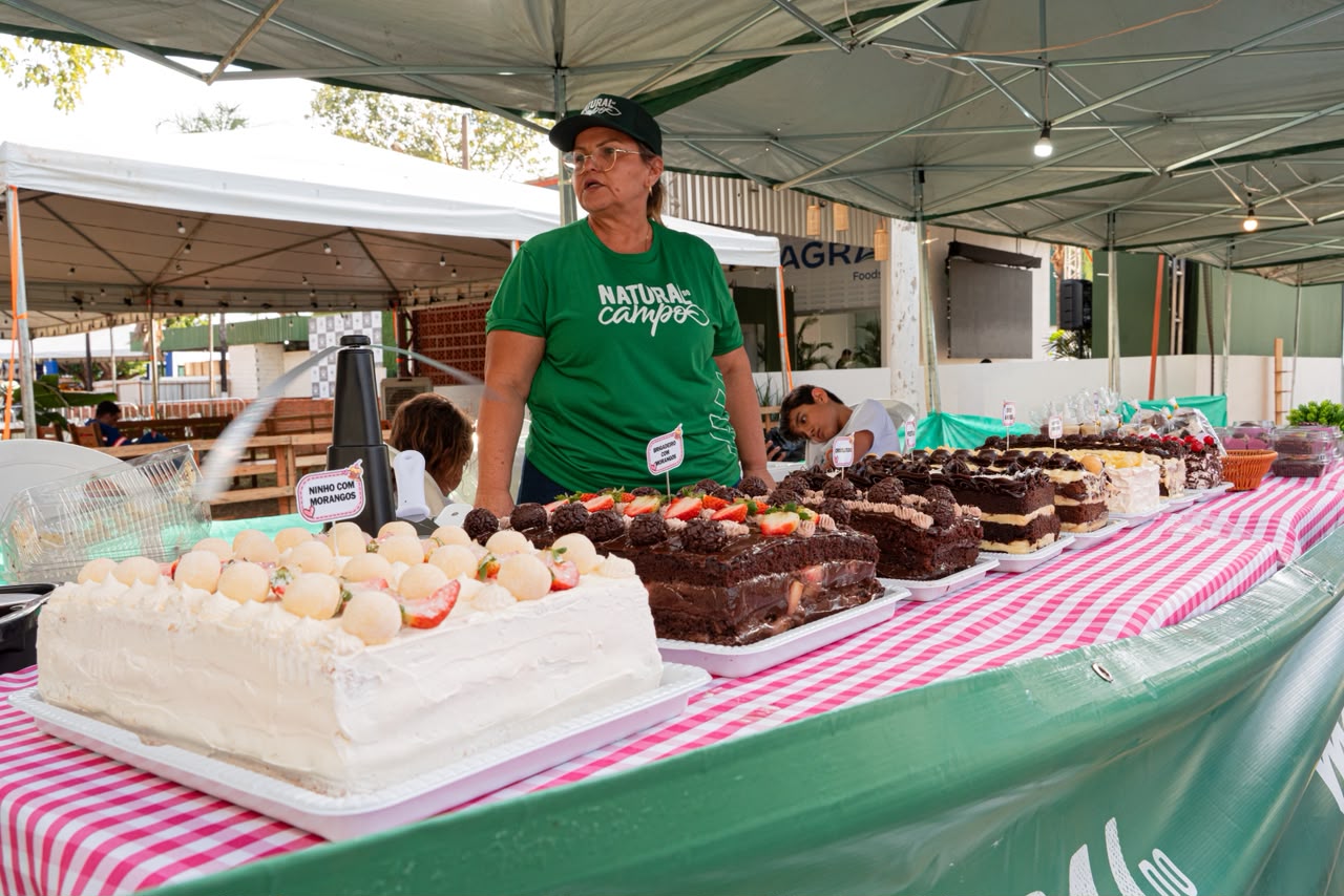 Pequenos produtores ganham espaço na 52ª Exposul em Rondonópolis