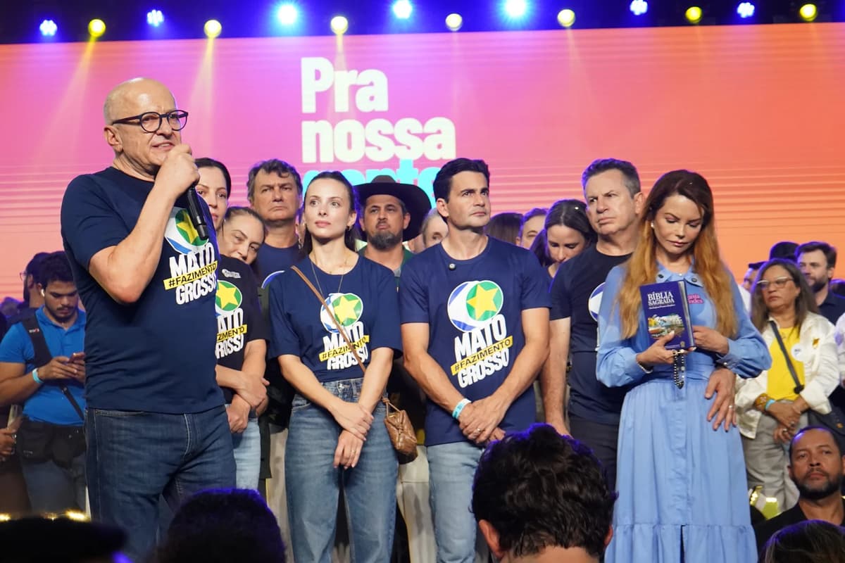 Pivetta admite reflexo eleitoral de operação da PF em Mato Grosso
