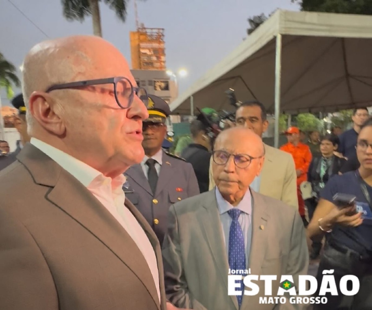 Pivetta brinca sobre campanha e relembra passado em MT