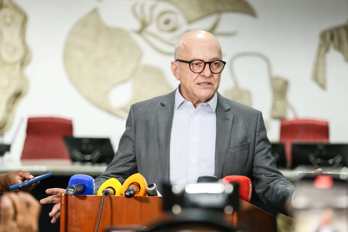 Pivetta confirma presença em debates da eleição ao governo de MT