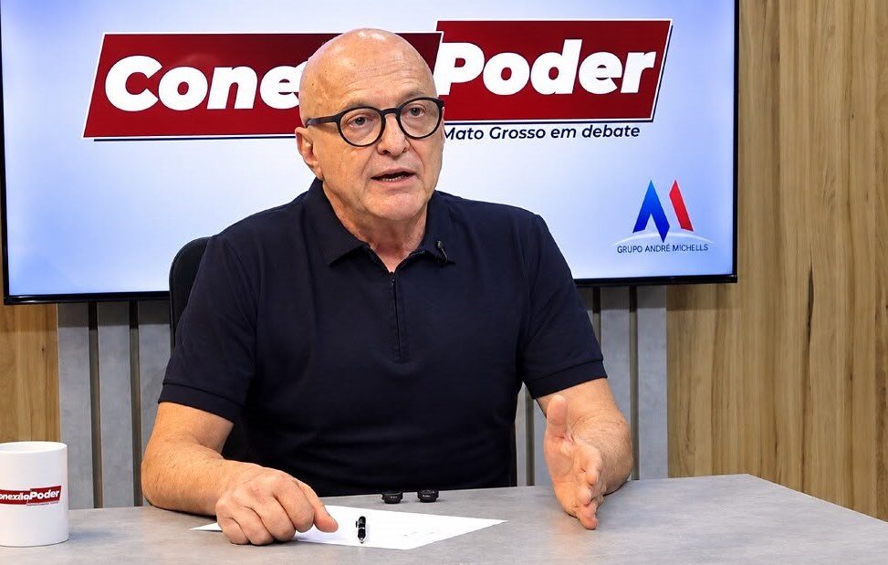 Pivetta defende gestão de direita e busca reeleição em MT