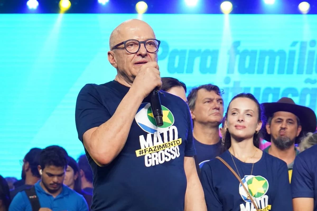 Pivetta desconhece neutralidade nacional do Republicanos em MT